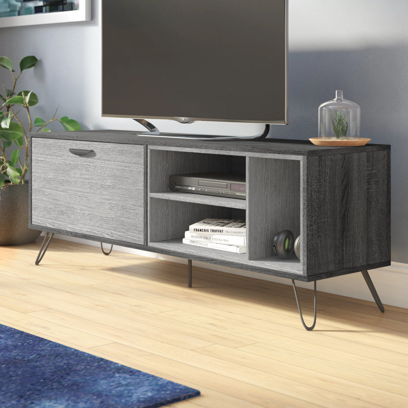 Wrought Studio Dunlop TV Stand for TVs up to 65" & Reviews Wayfair